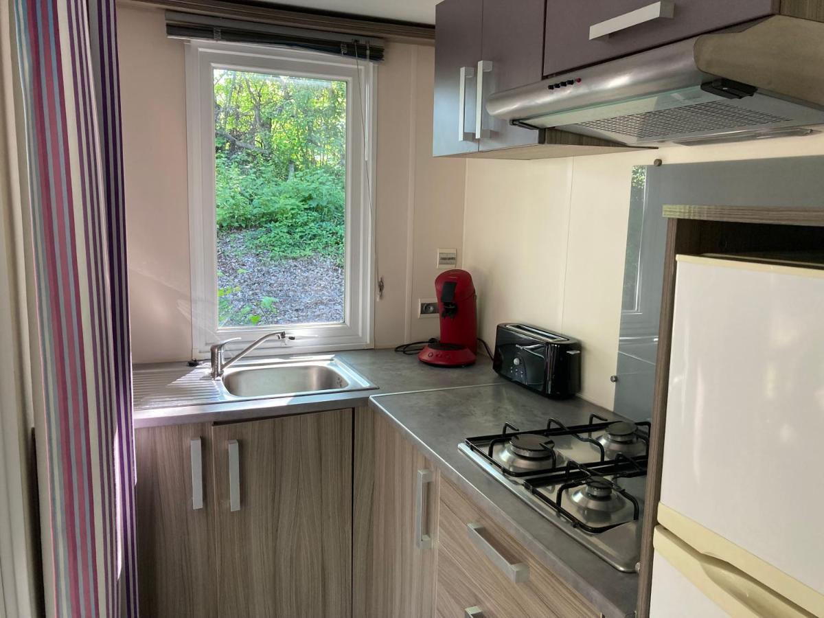 Camping Les Grillons Hotel Embrun Exterior foto