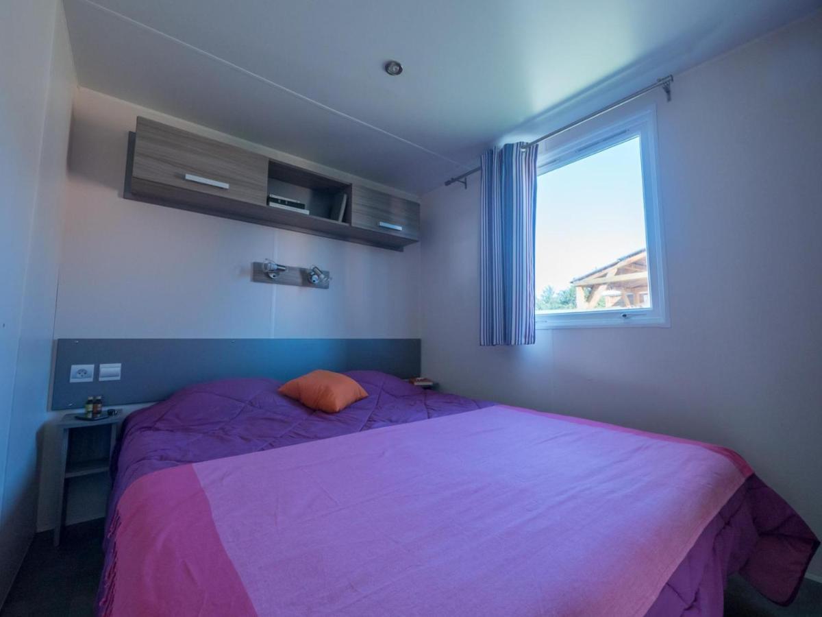 Camping Les Grillons Hotel Embrun Exterior foto